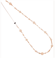 Collar Maman et Sophie Mujer Mondi in Plata CLMNDF47R - CLMNDF47R
